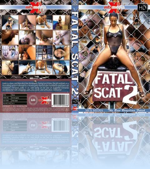Fatal Scat 2 - HD - NEW