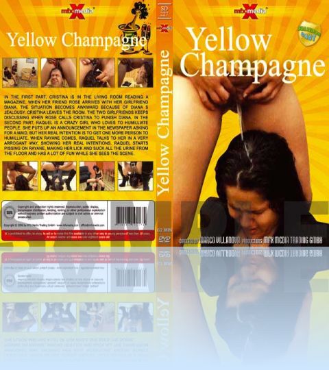 Yellow Champagne