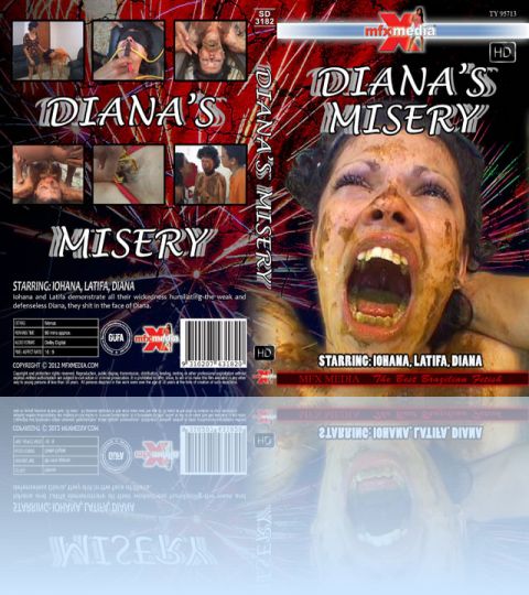 Dianas Misery - HD - NEW