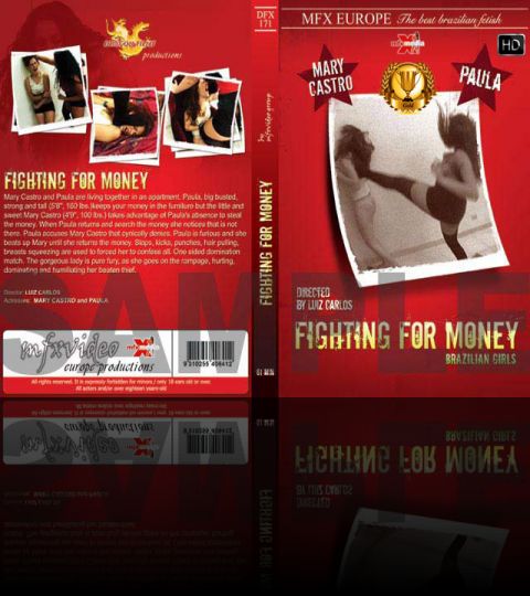 Fighing for Money - HD