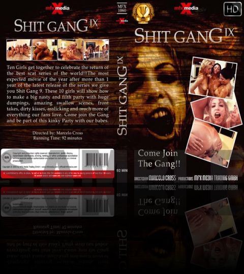 Shit Gang 9 - HD