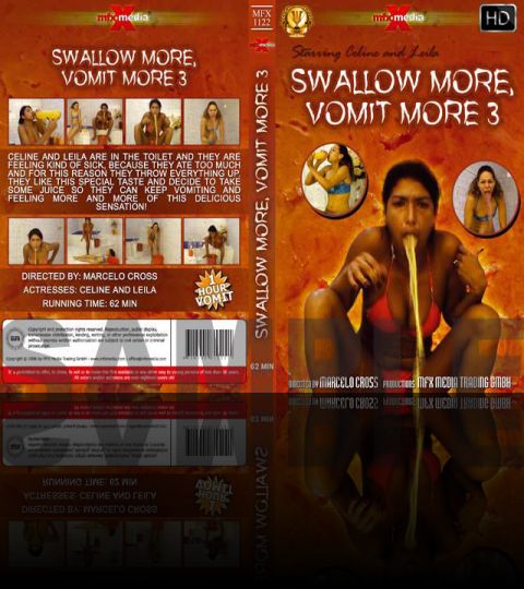 Swallow More, Vomit More III - HD