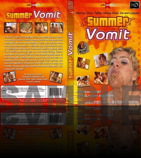 Summer Vomit - HD