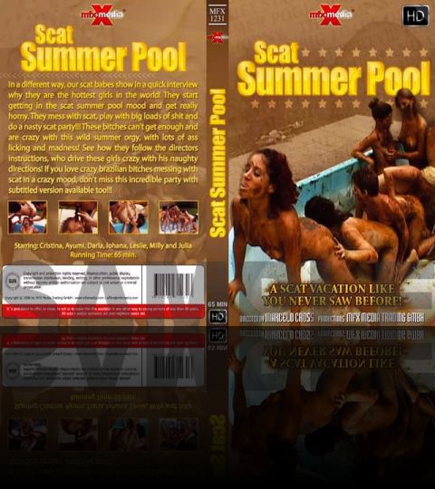 Scat Summer Pool - HD