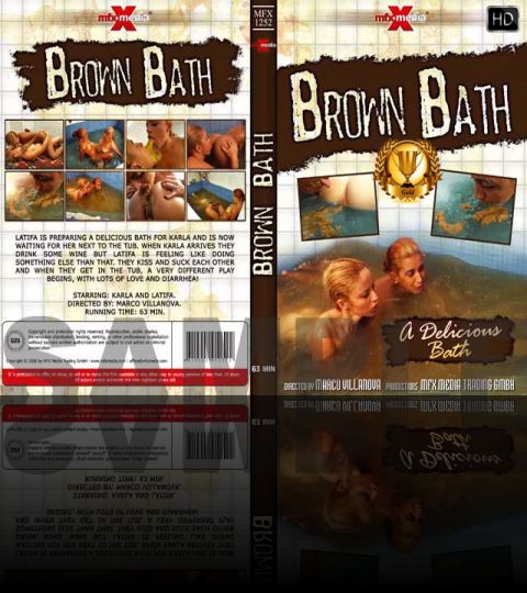 Brown Bath - HD
