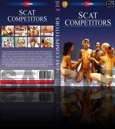 Scat Competitors - HD