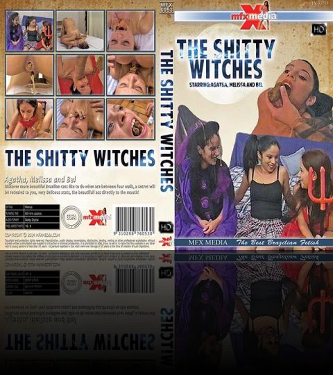The Shitty Witches - HD - NEW