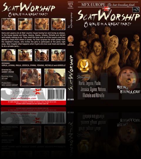 Scat Worship - HD