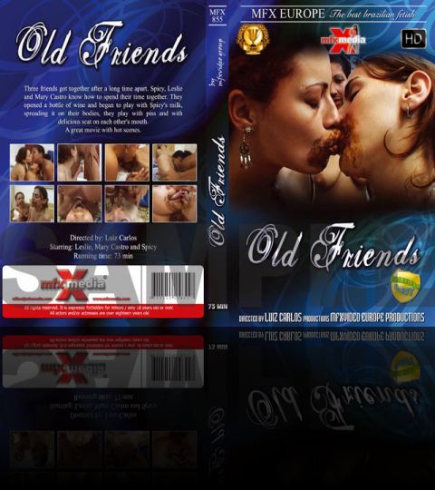 Old Friends - HD
