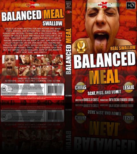 Balanced Meal - HD