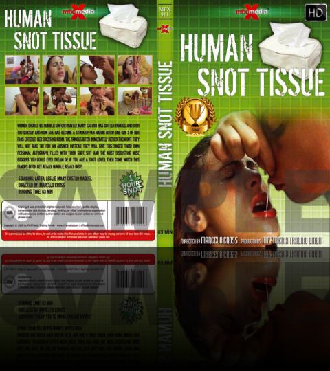 Human Snot Tissue - HD