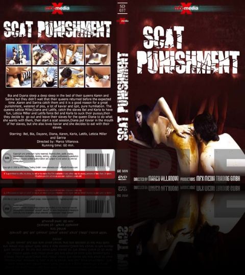 Scat Punishment - HQ