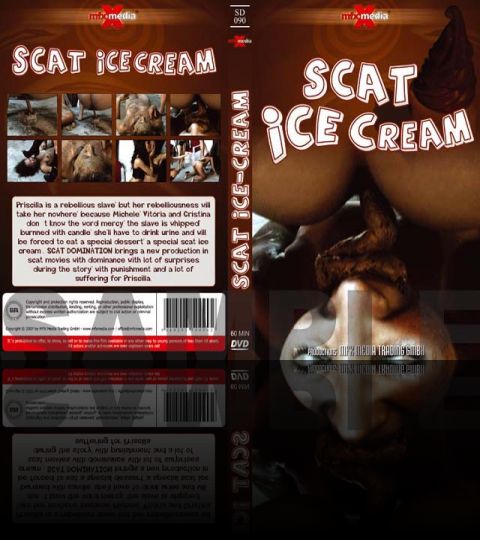 Scat Ice Cream - HQ