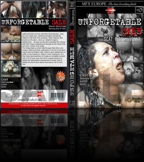 Unforgetable Sale - HD