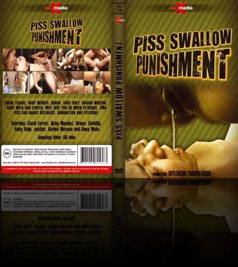 Piss Swallow Punishment