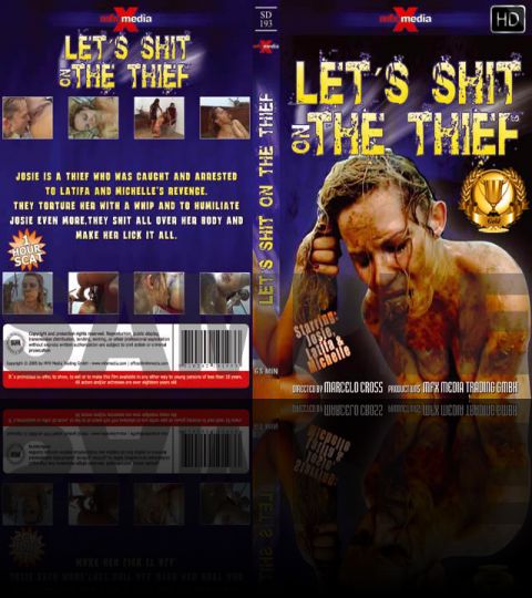 Lets Shit on the Thief - HD