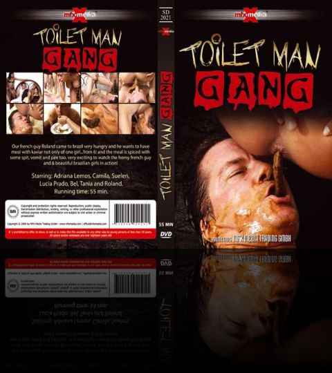 Toilet Man Gang - HQ