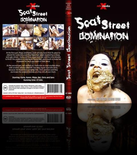 Scat Street Domination - HQ