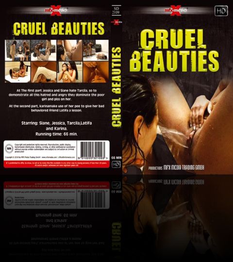 Cruel Beauties - HD