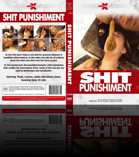 Shit Punishment - HQ