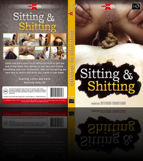 Sitting & Shitting - HD