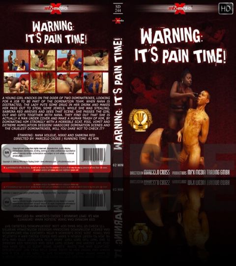 Warning: It's Pain Time! - HD