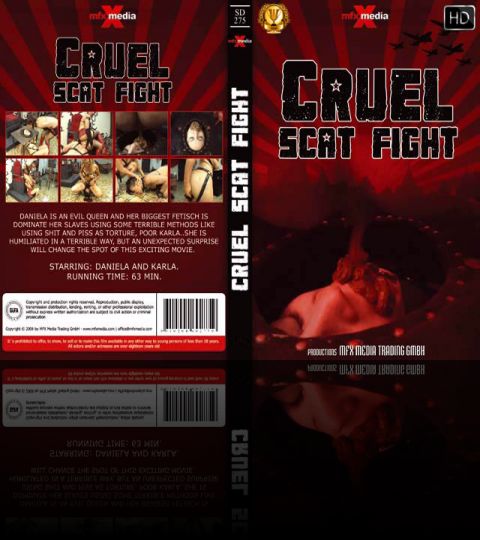 Cruel Scat Fight - HD