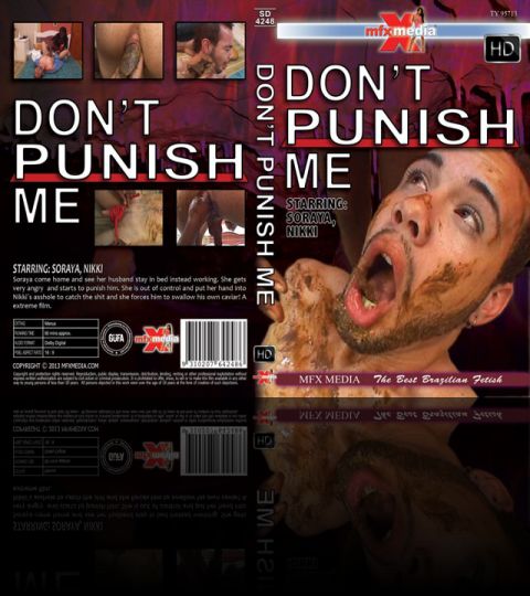 Dont Punish Me - HD - NEW