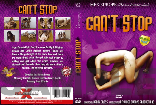  Cant Stop - R12 