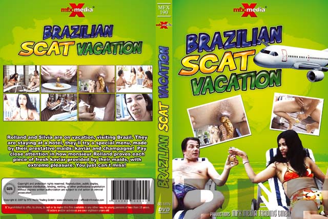  Brazilian Scat Vacation - R35 