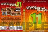  The Best of Scat Dumping Moments 11 - R15 