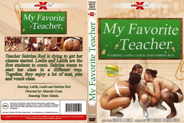  My Favorite Teacher - R25 