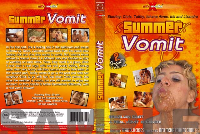  Summer Vomit - R24 