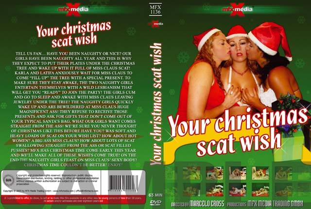  Your Christmas Scat Wish - R23 