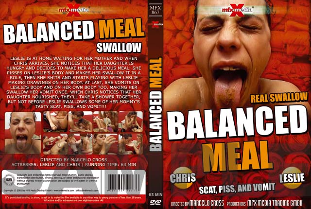  Balanced Meal - R19 