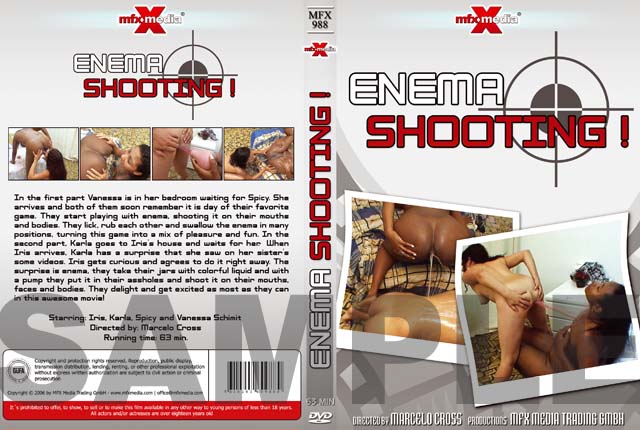  Enema Shooting - R26 