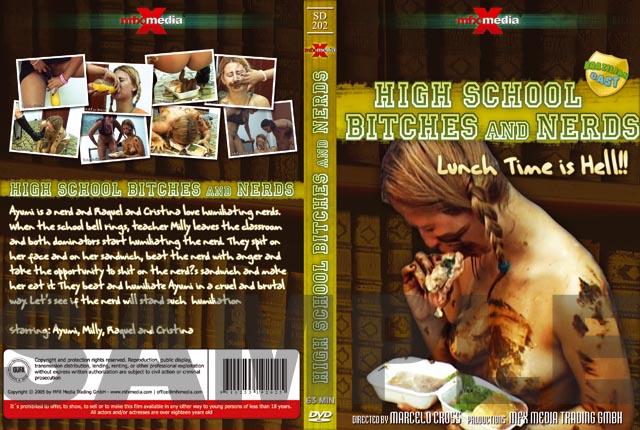  High School Bitches and Nerds - R19 