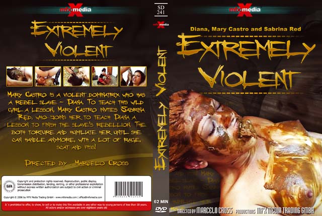  Extremely Violent - R25 