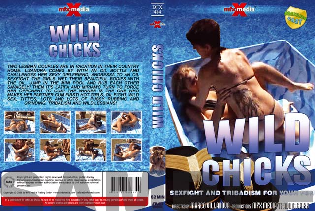  Wild Chicks - R31 