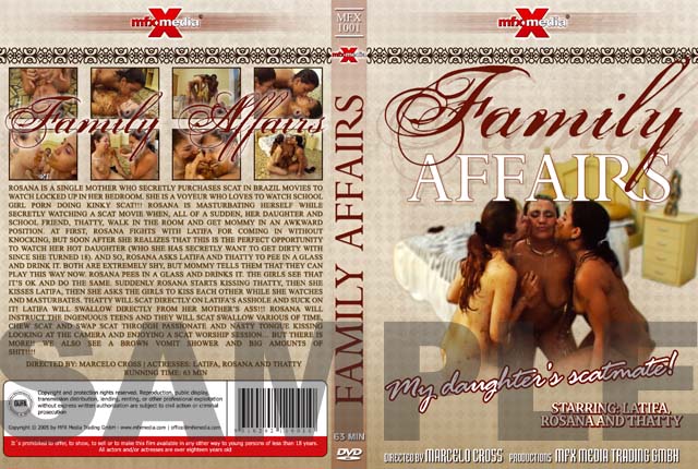  Family Affairs - R21 