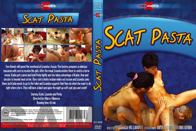  Scat Pasta - R33 