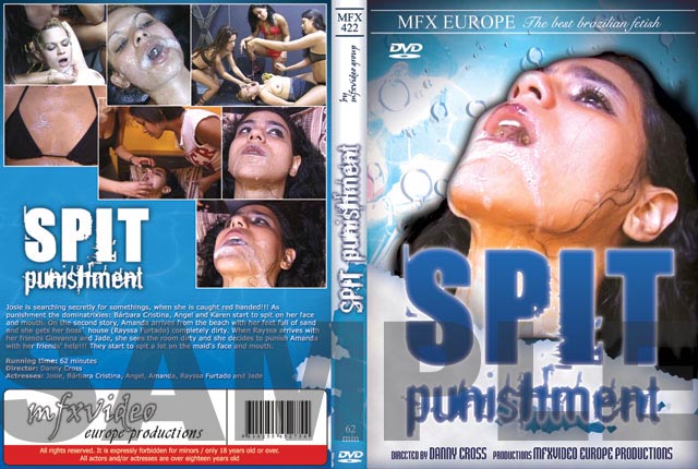  Spit Punishment - R6 