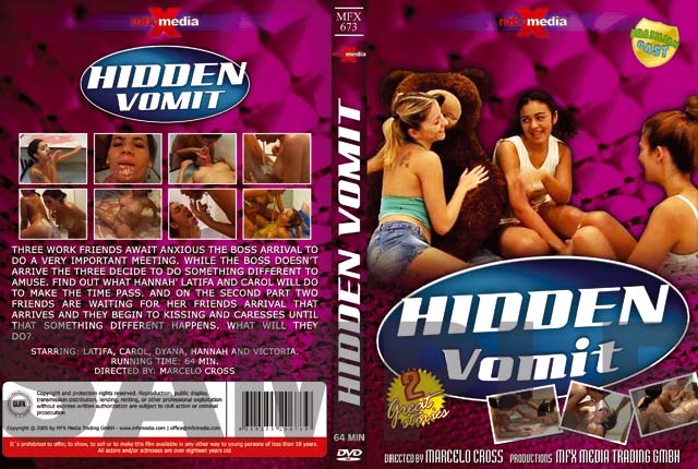  Hidden Vomit - R20 