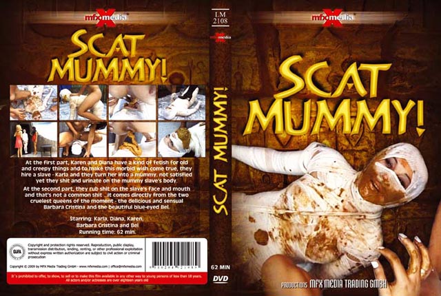  Scat Mummy - R49 