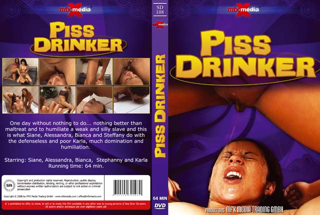  Piss Drinker - R43 