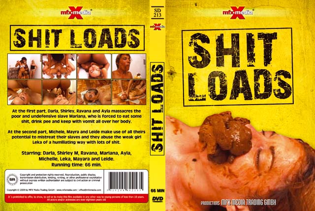  Shit Loads - R48 