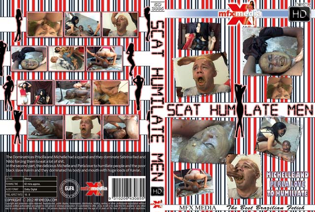  Scat Humilate Men - R64 