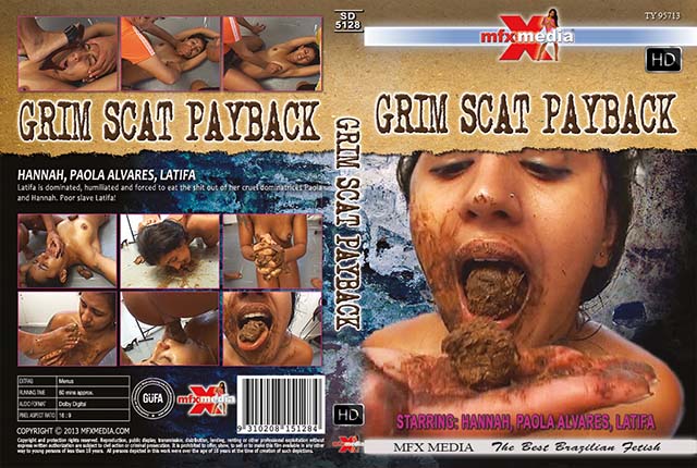  Grim Scat Payback - R81 