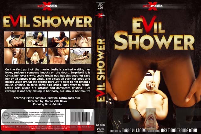  Evil Shower - R30 