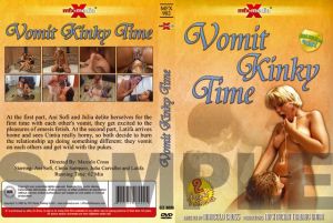  Vomit Kinky Time - R18 